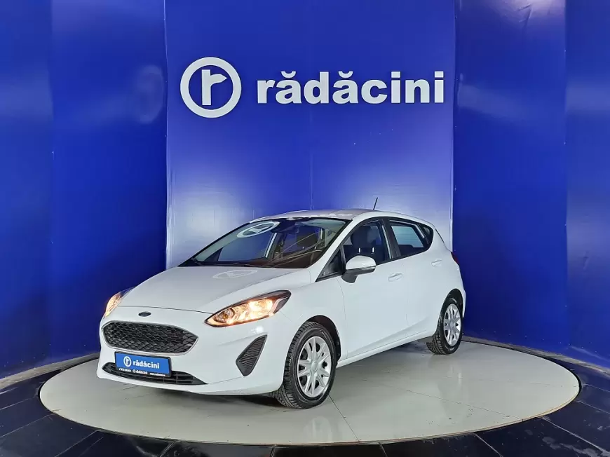 FORD FIESTA Hatchback 2019