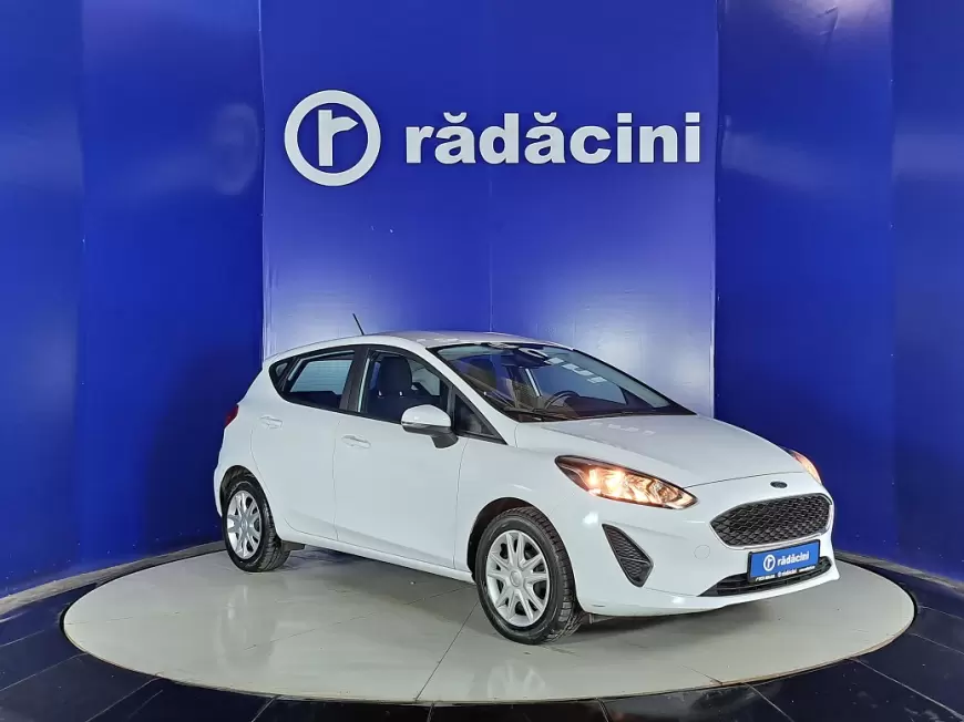 FORD FIESTA Hatchback 2019