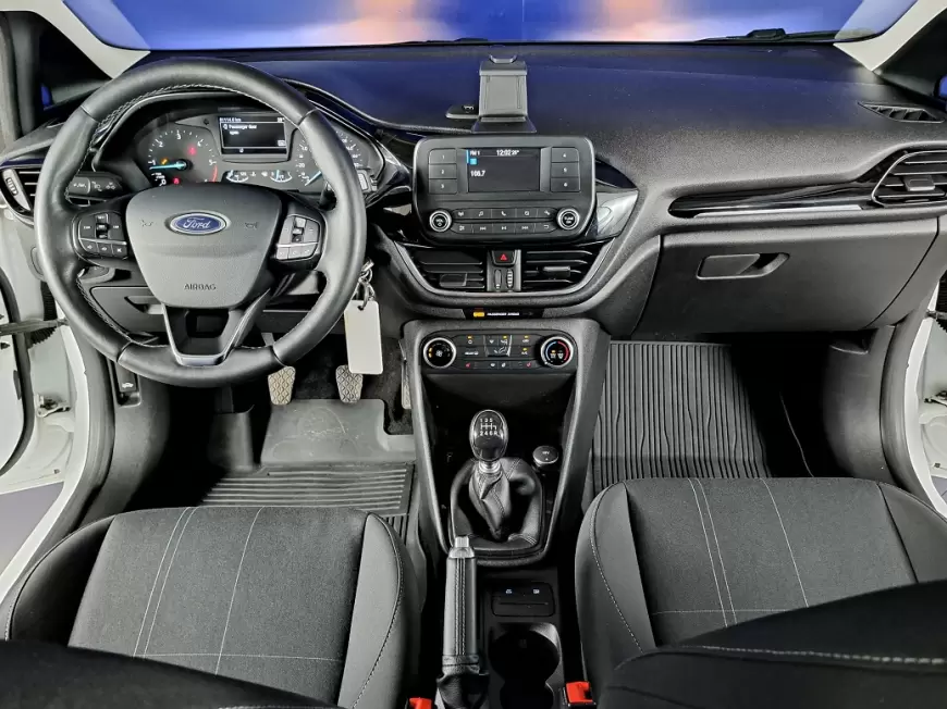 FORD FIESTA Hatchback 2019