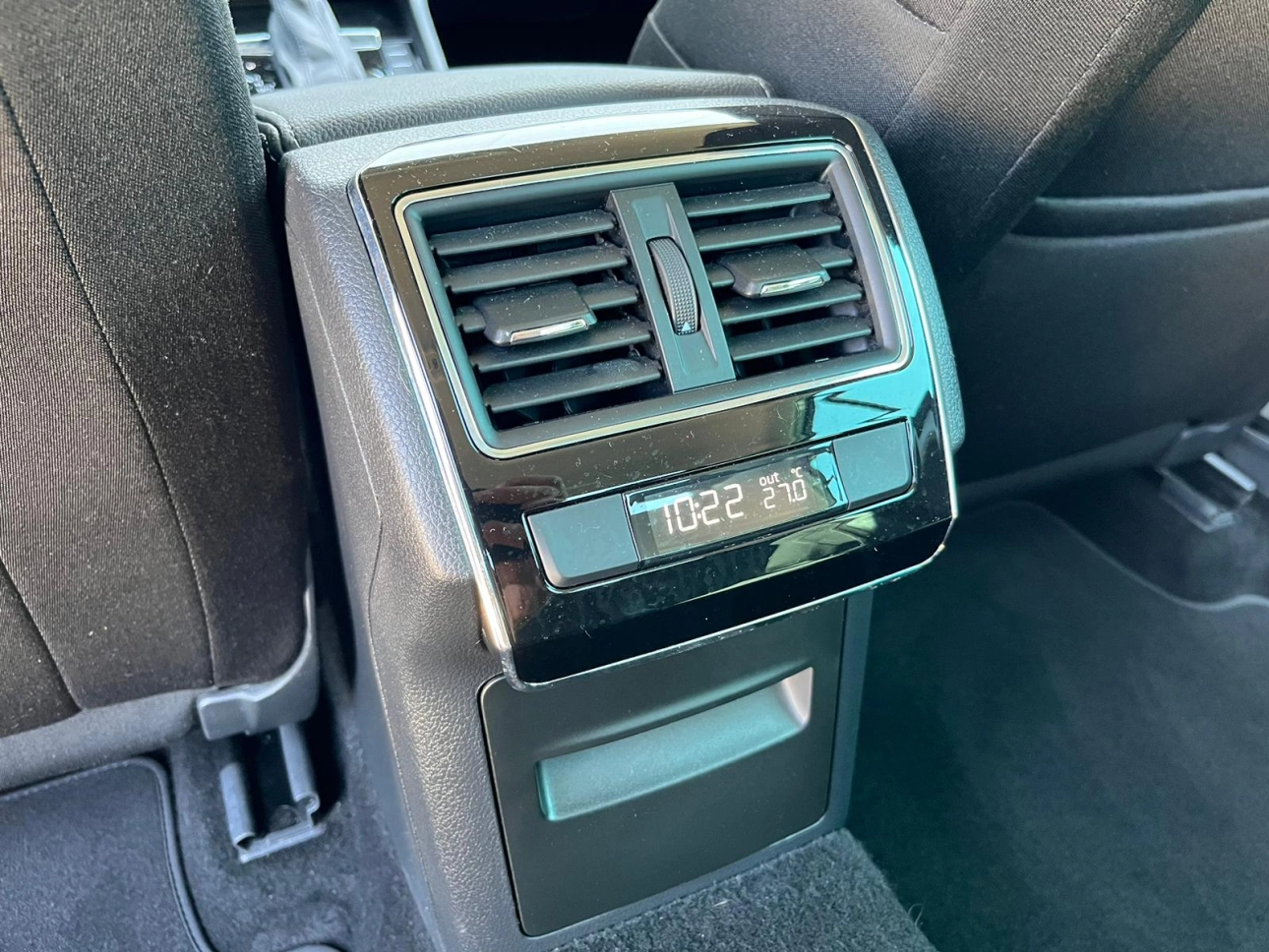 SKODA SUPERB Sedan 2019