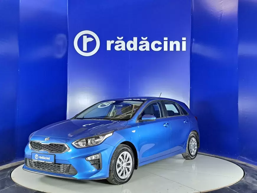 KIA CEED Hatchback 2019
