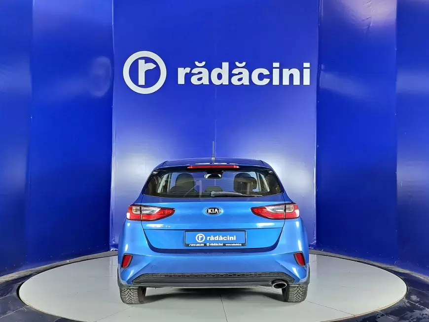 KIA CEED Hatchback 2019