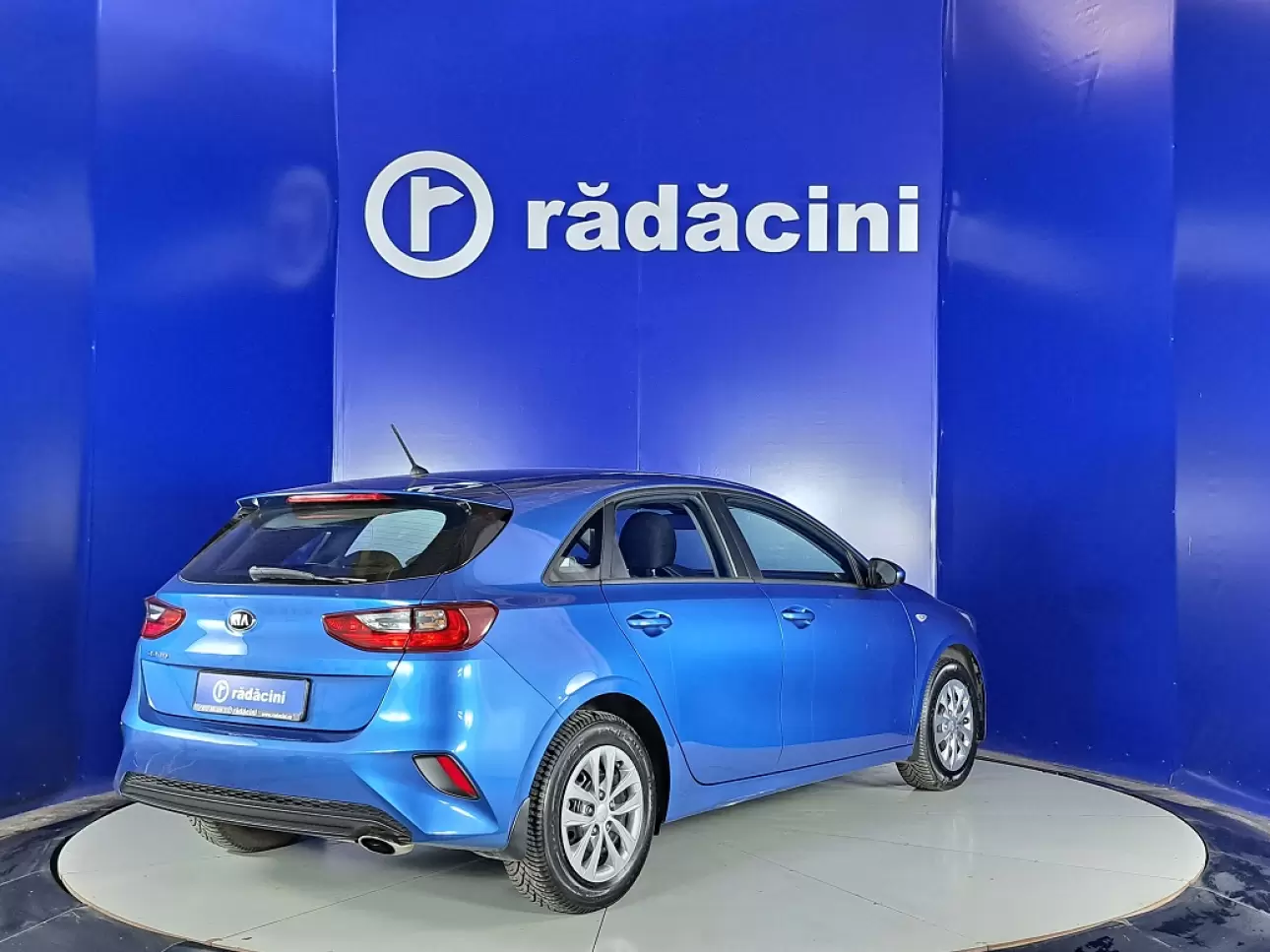 KIA CEED Hatchback 2019