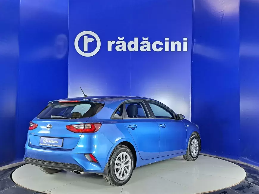 KIA CEED Hatchback 2019