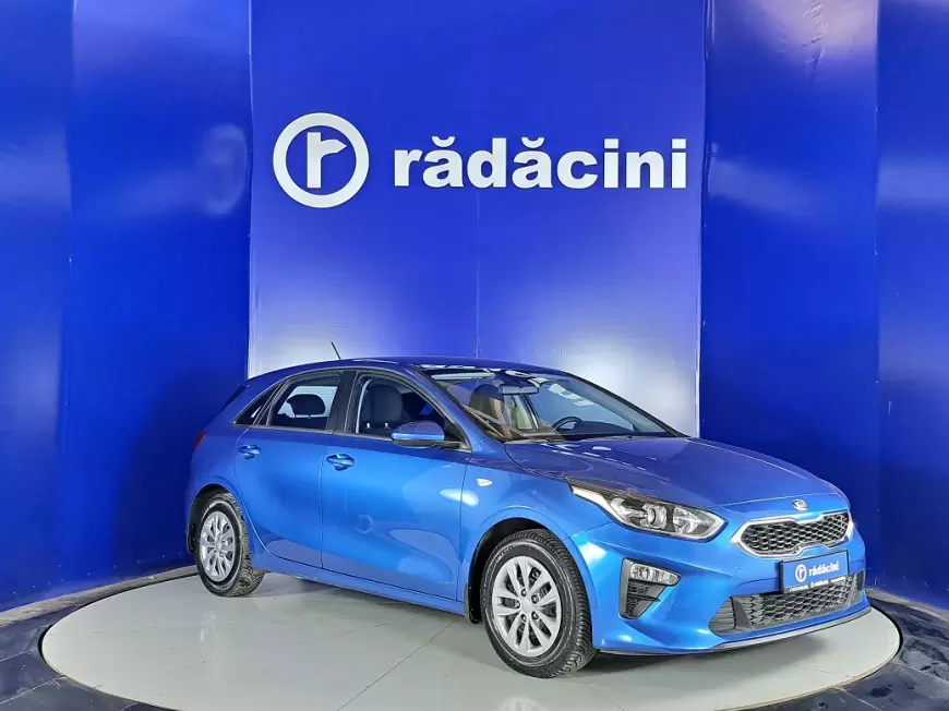 KIA CEED Hatchback 2019