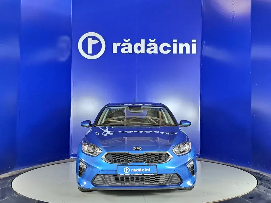 KIA CEED Hatchback 2019
