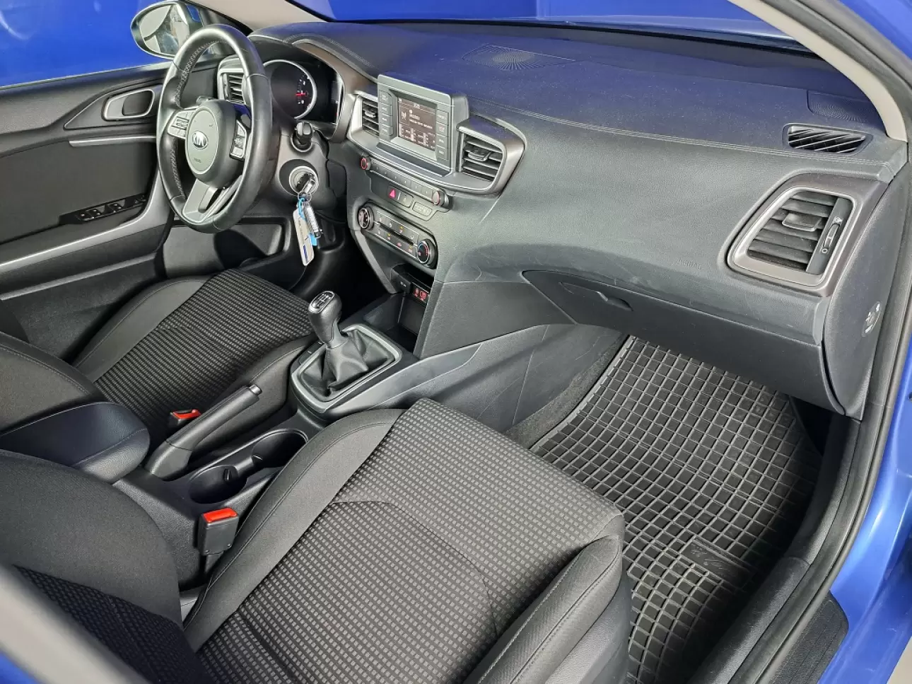 KIA CEED Hatchback 2019