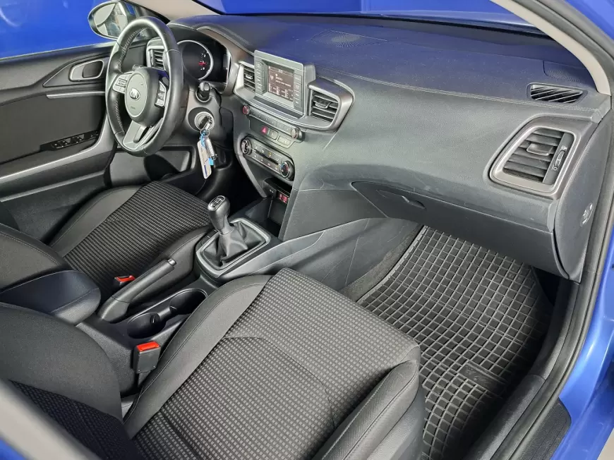 KIA CEED Hatchback 2019