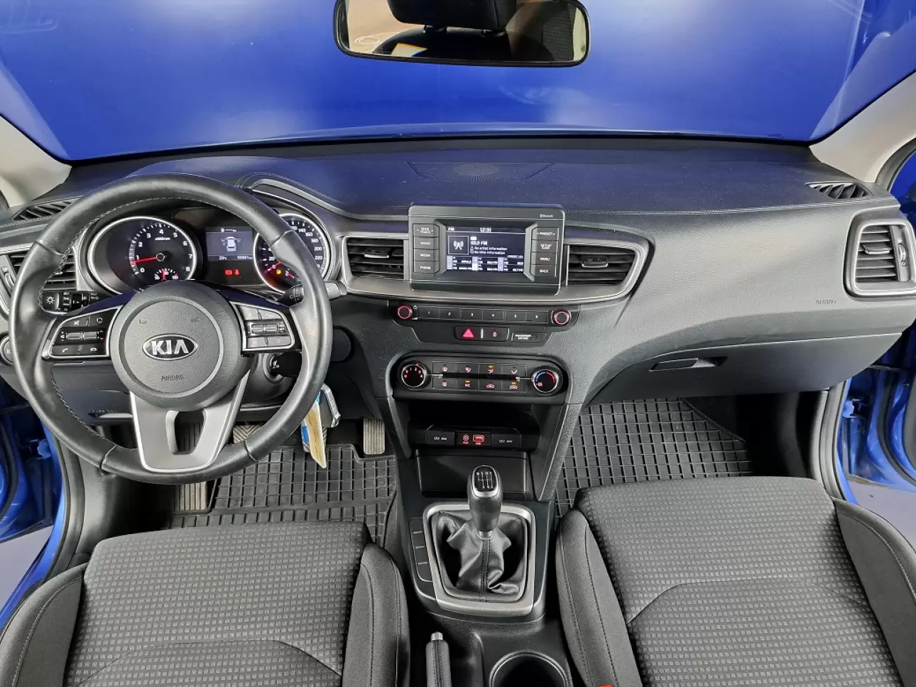 KIA CEED Hatchback 2019