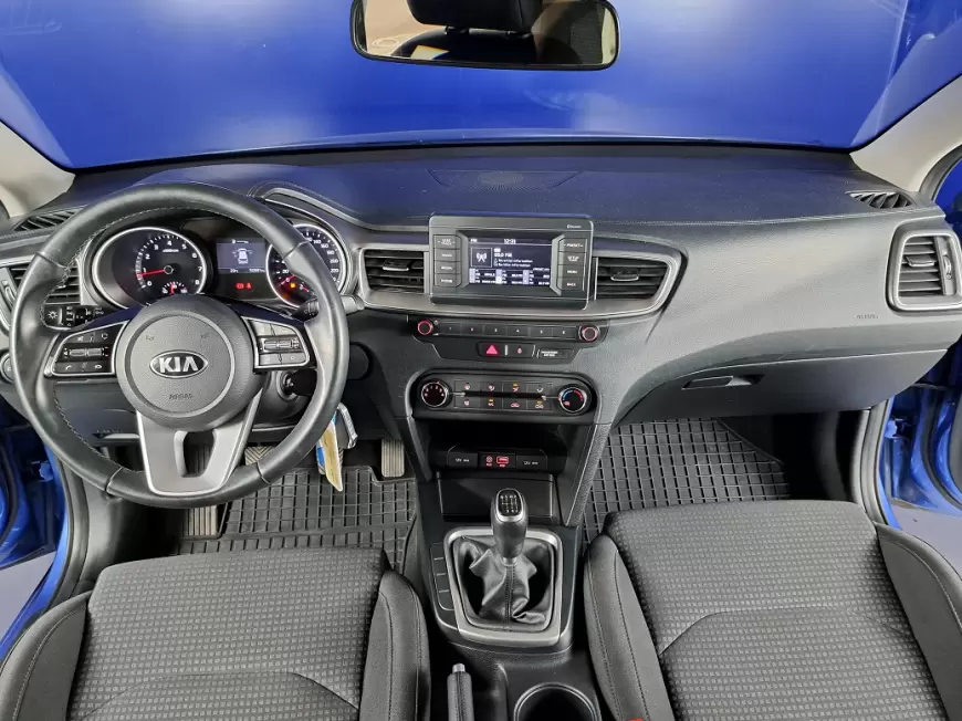 KIA CEED Hatchback 2019