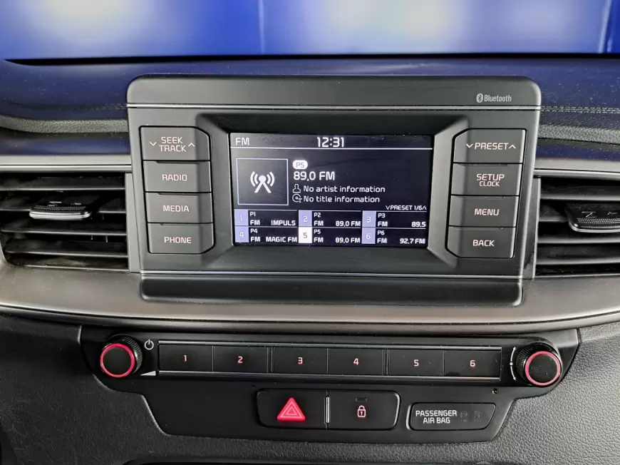 KIA CEED Hatchback 2019