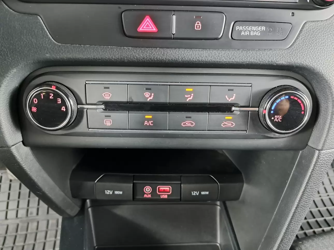 KIA CEED Hatchback 2019