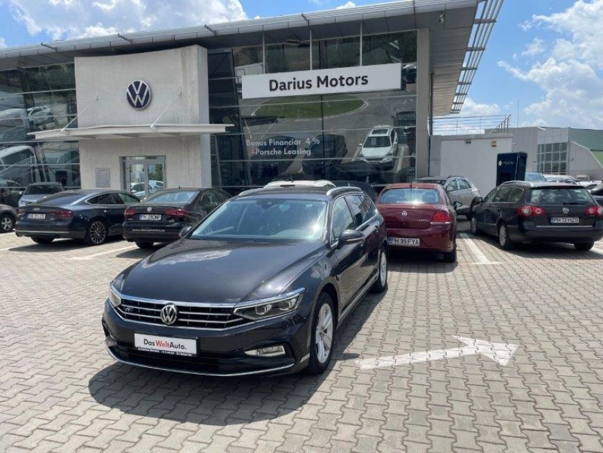 Volkswagen PASSAT Break 2019