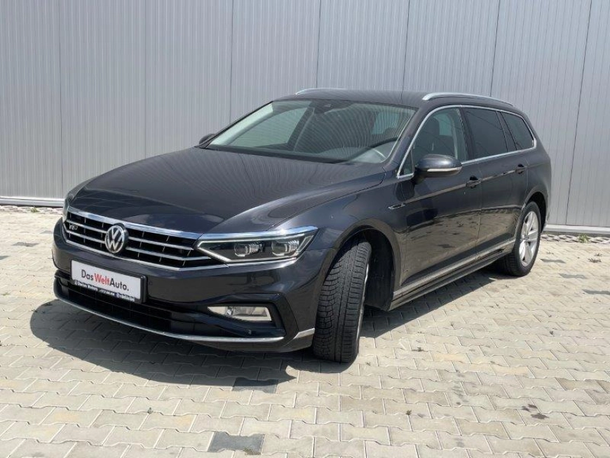 Volkswagen PASSAT Break 2019