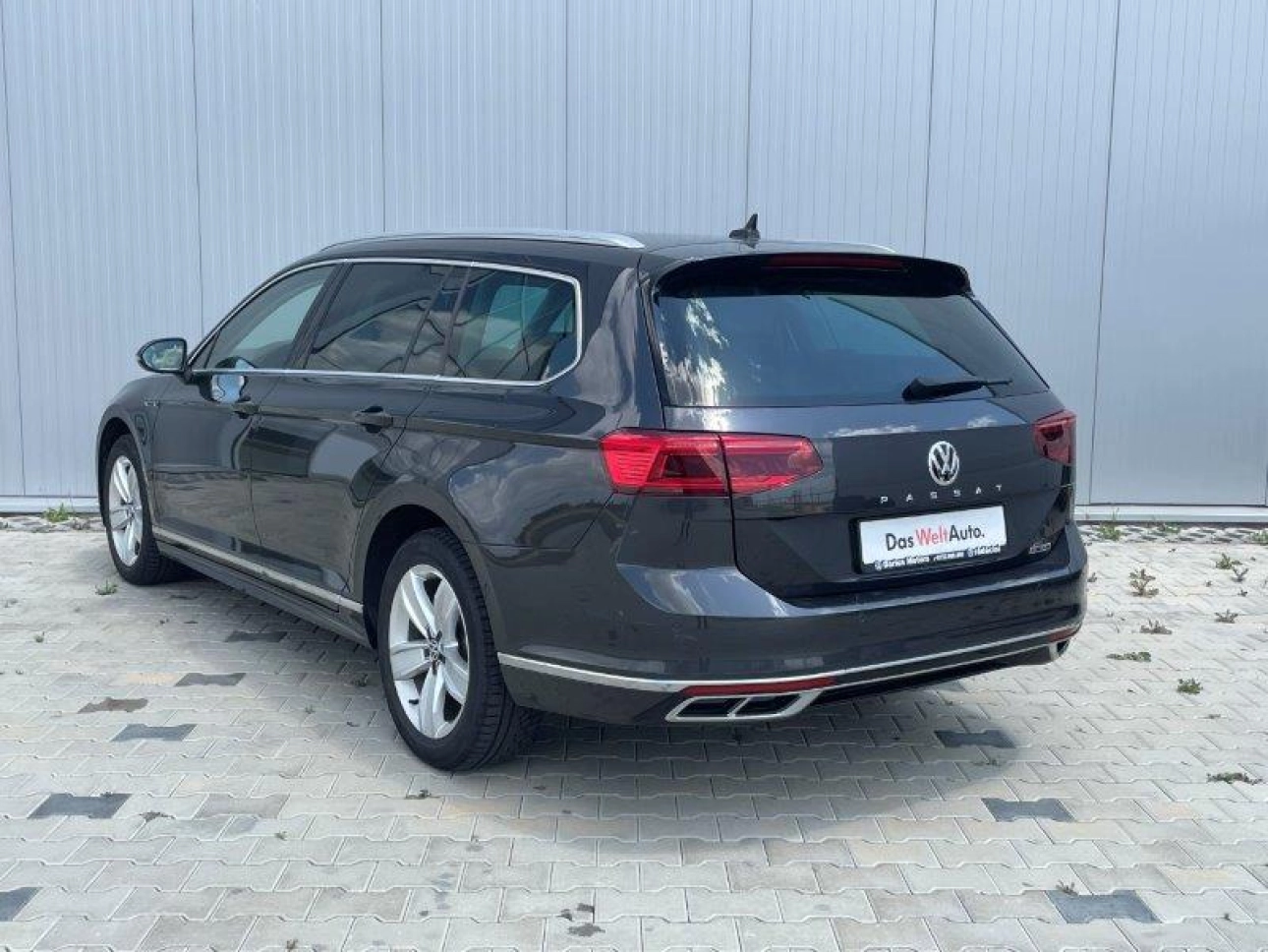 Volkswagen PASSAT Break 2019