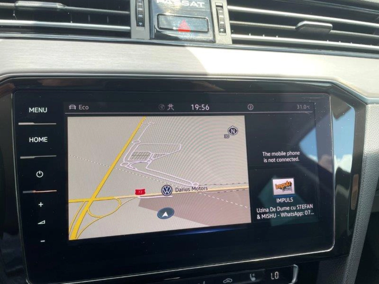 Volkswagen PASSAT Break 2019