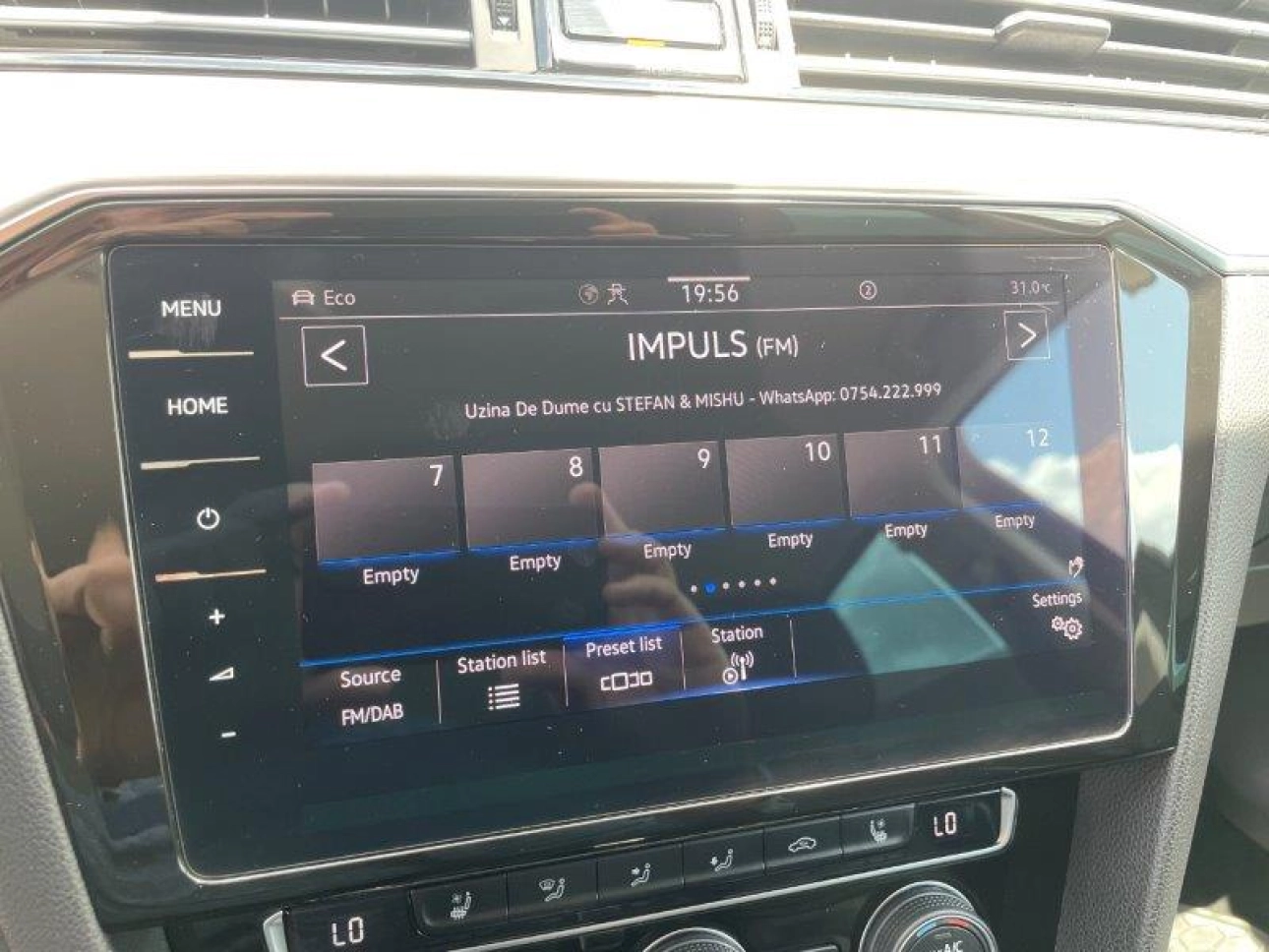 Volkswagen PASSAT Break 2019