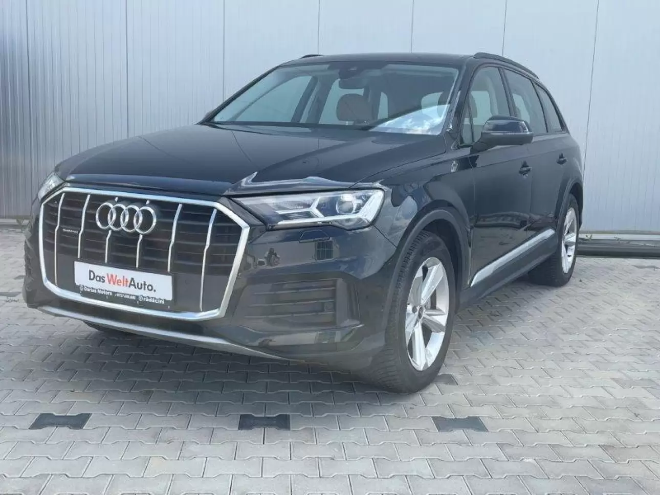 Audi Q7 SUV 2023