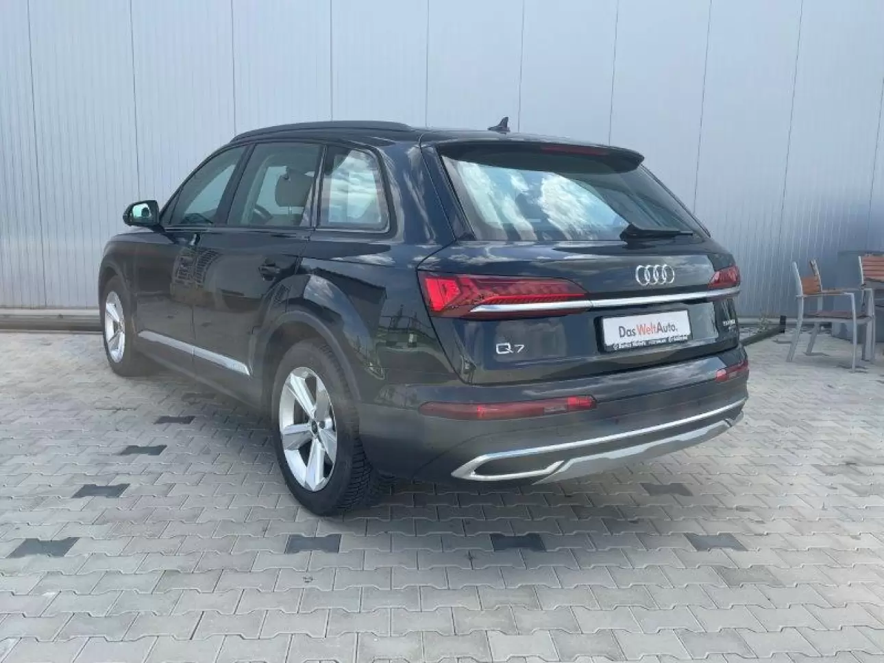 Audi Q7 SUV 2023