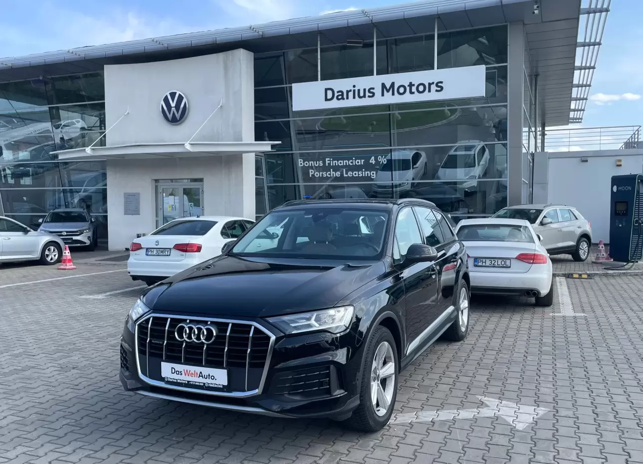 Audi Q7 SUV 2023