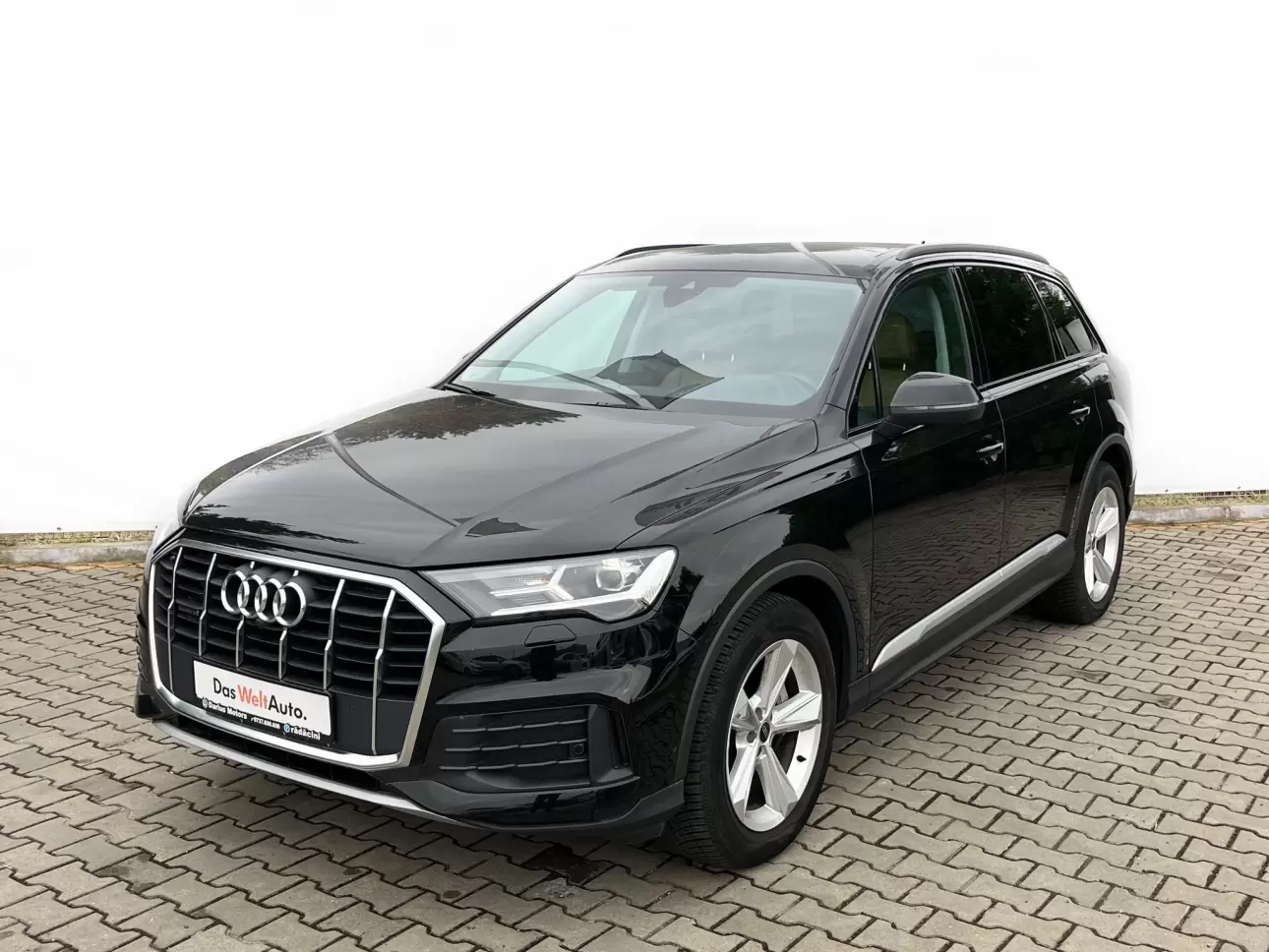 Audi Q7 SUV 2023