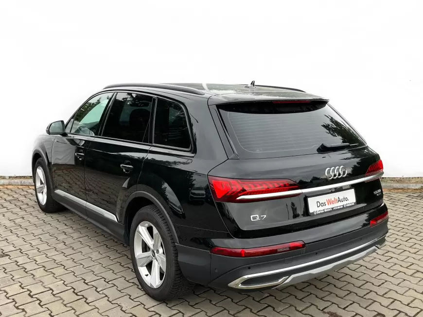 Audi Q7 SUV 2023