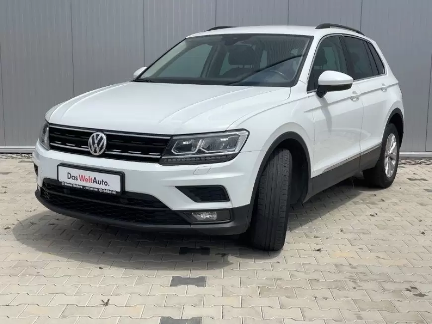 Volkswagen TIGUAN SUV 2019