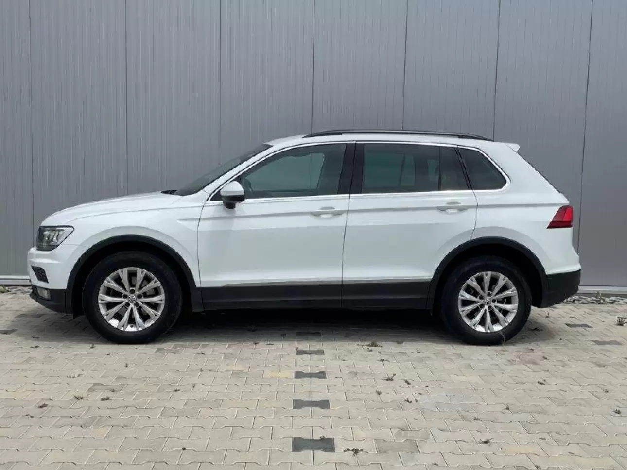 Volkswagen TIGUAN SUV 2019