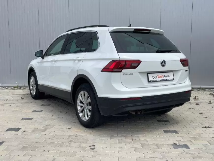 Volkswagen TIGUAN SUV 2019