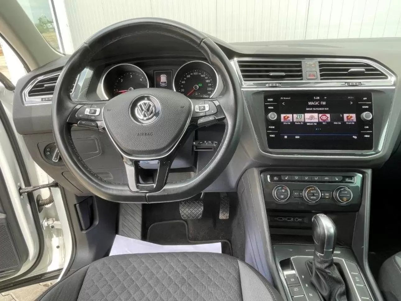 Volkswagen TIGUAN SUV 2019