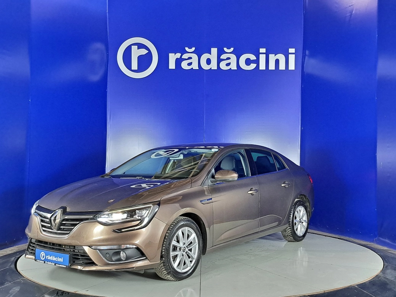 RENAULT MEGANE Sedan 2019