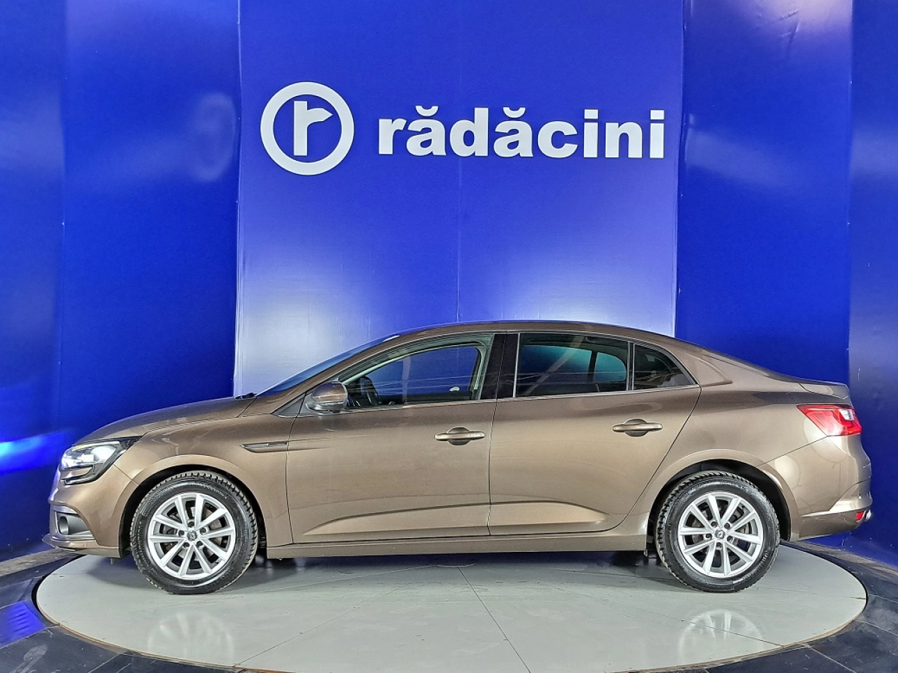 RENAULT MEGANE Sedan 2019