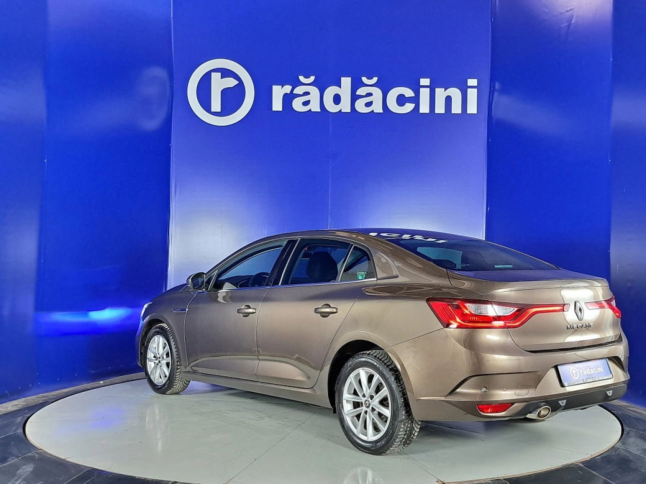 RENAULT MEGANE Sedan 2019