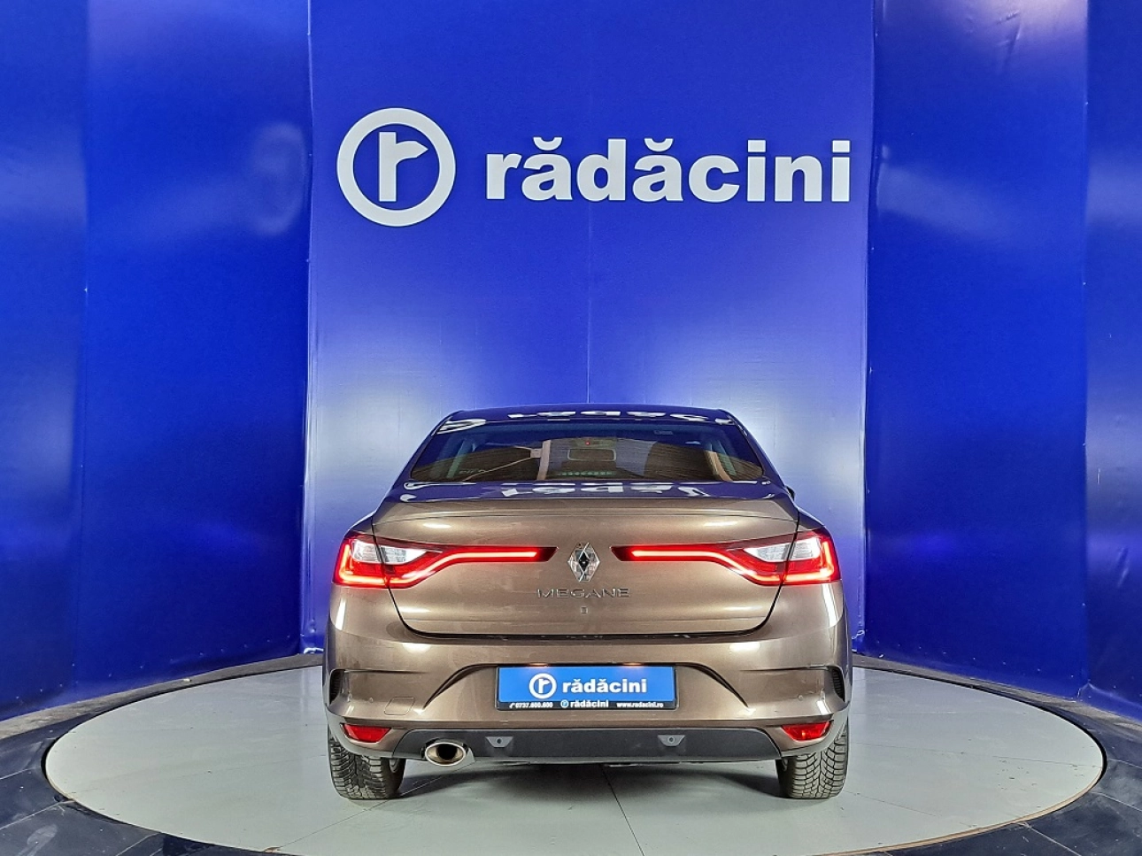 RENAULT MEGANE Sedan 2019
