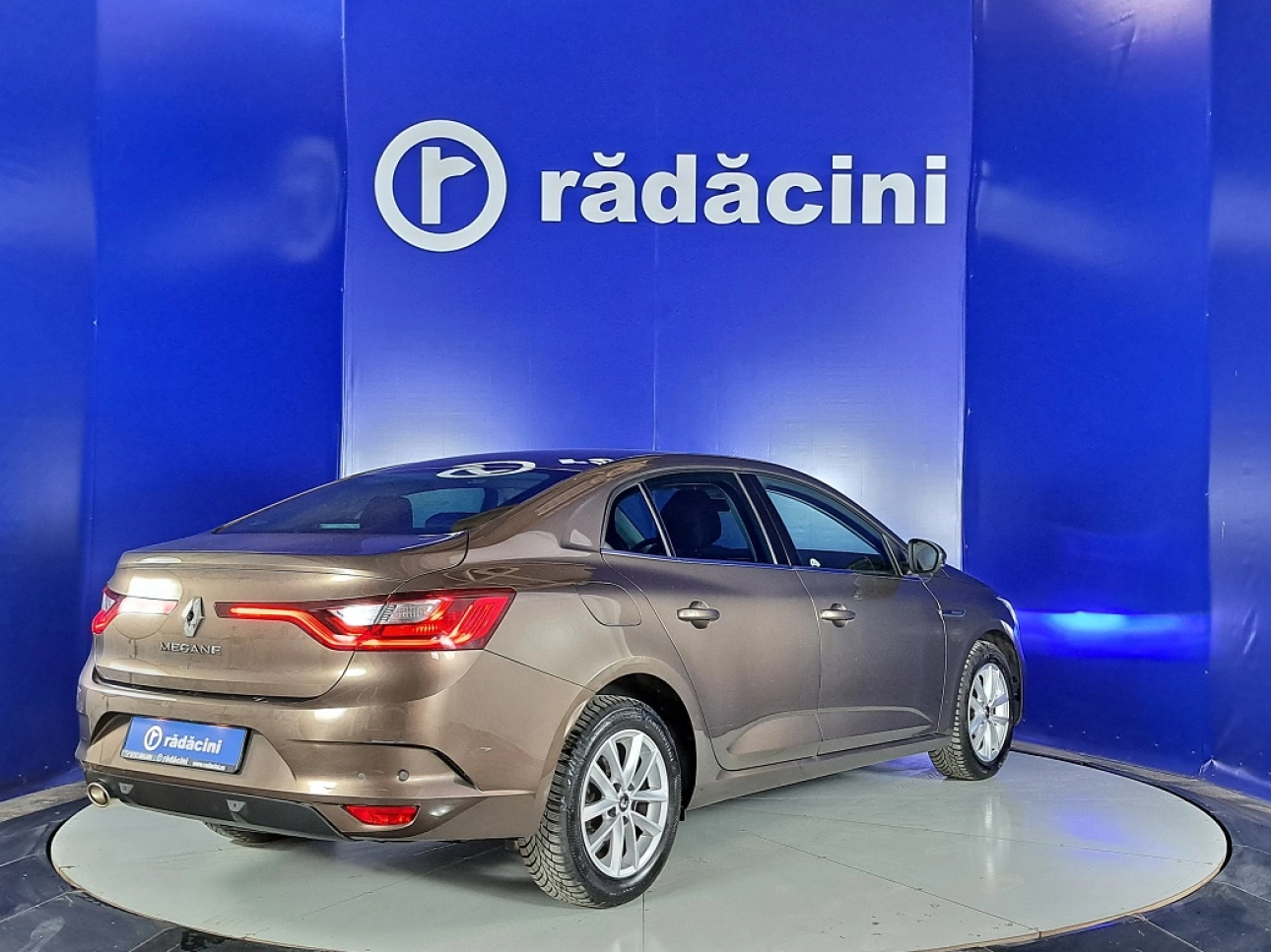 RENAULT MEGANE Sedan 2019