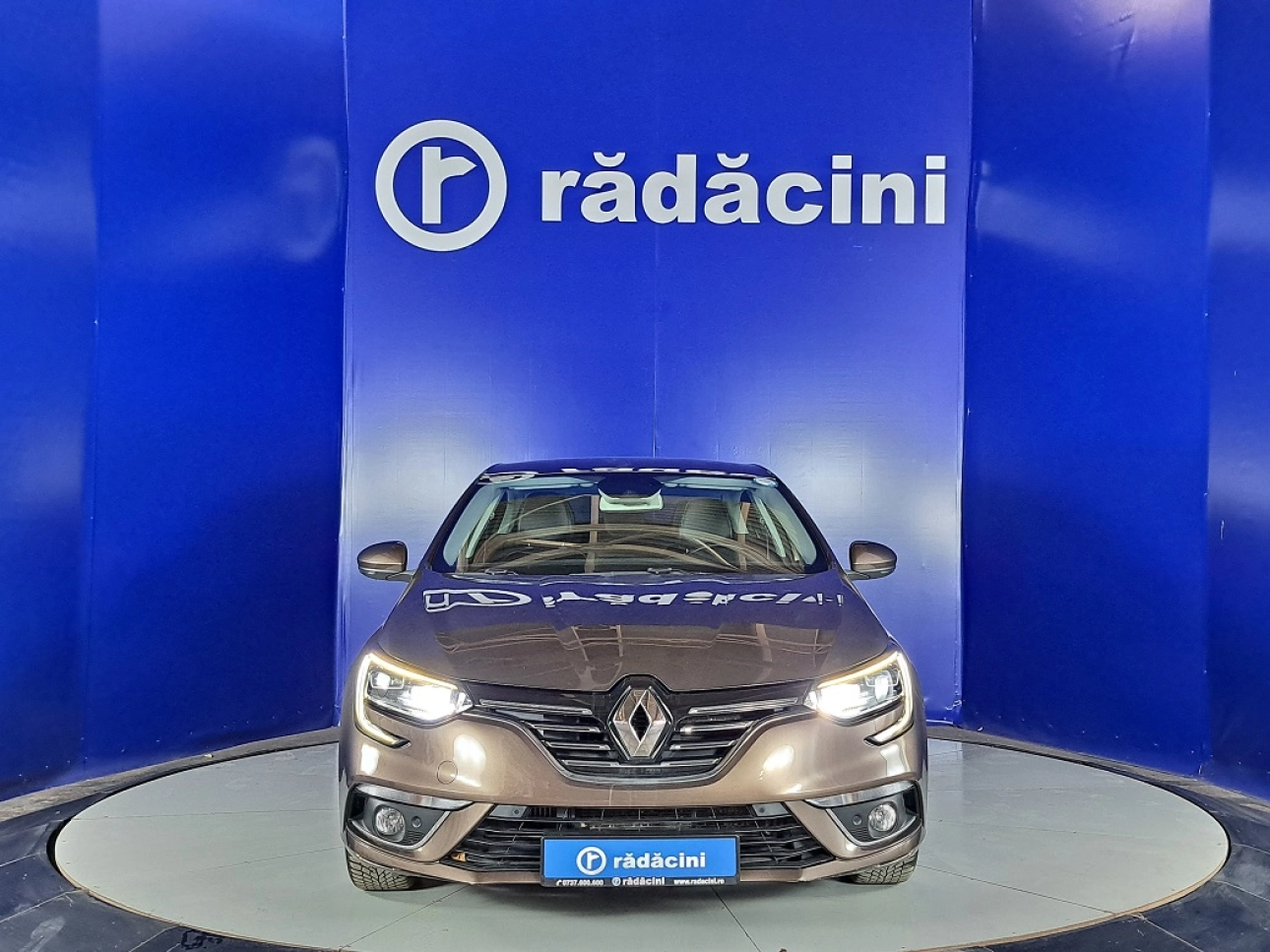 RENAULT MEGANE Sedan 2019