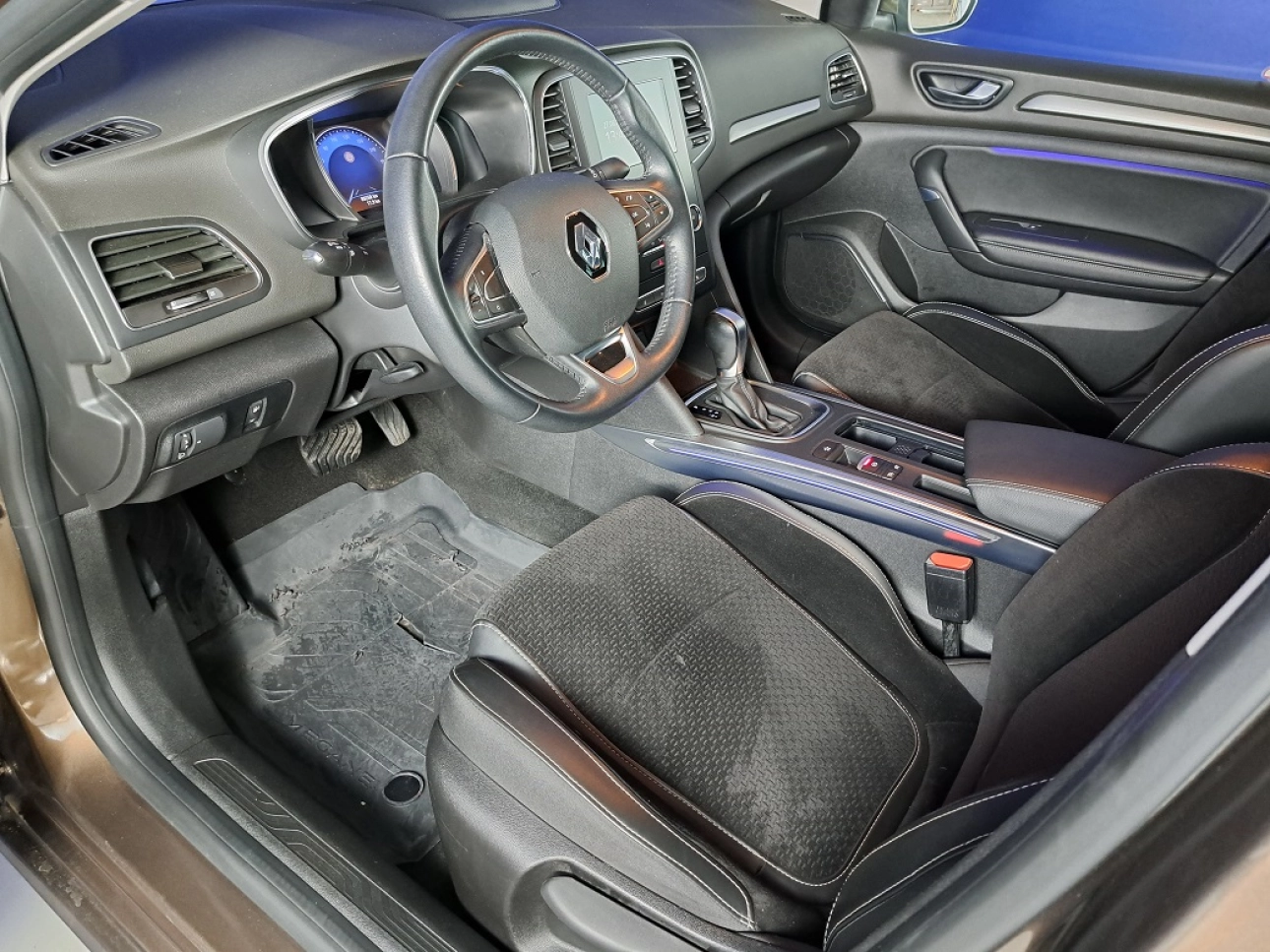 RENAULT MEGANE Sedan 2019