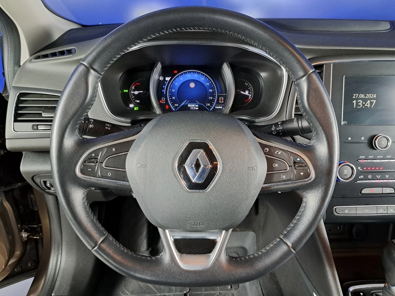 RENAULT MEGANE Sedan 2019