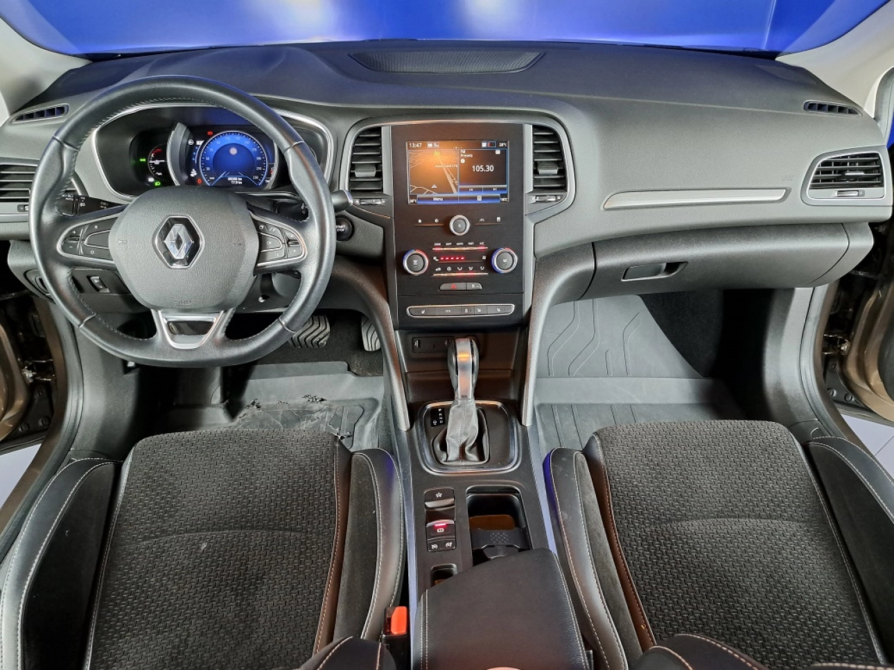 RENAULT MEGANE Sedan 2019