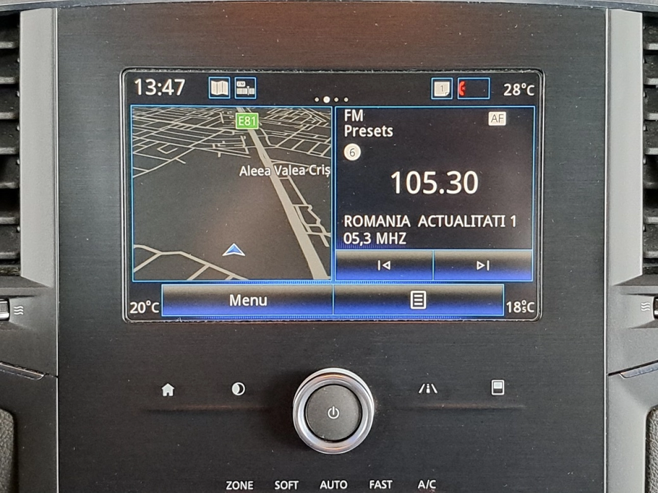 RENAULT MEGANE Sedan 2019