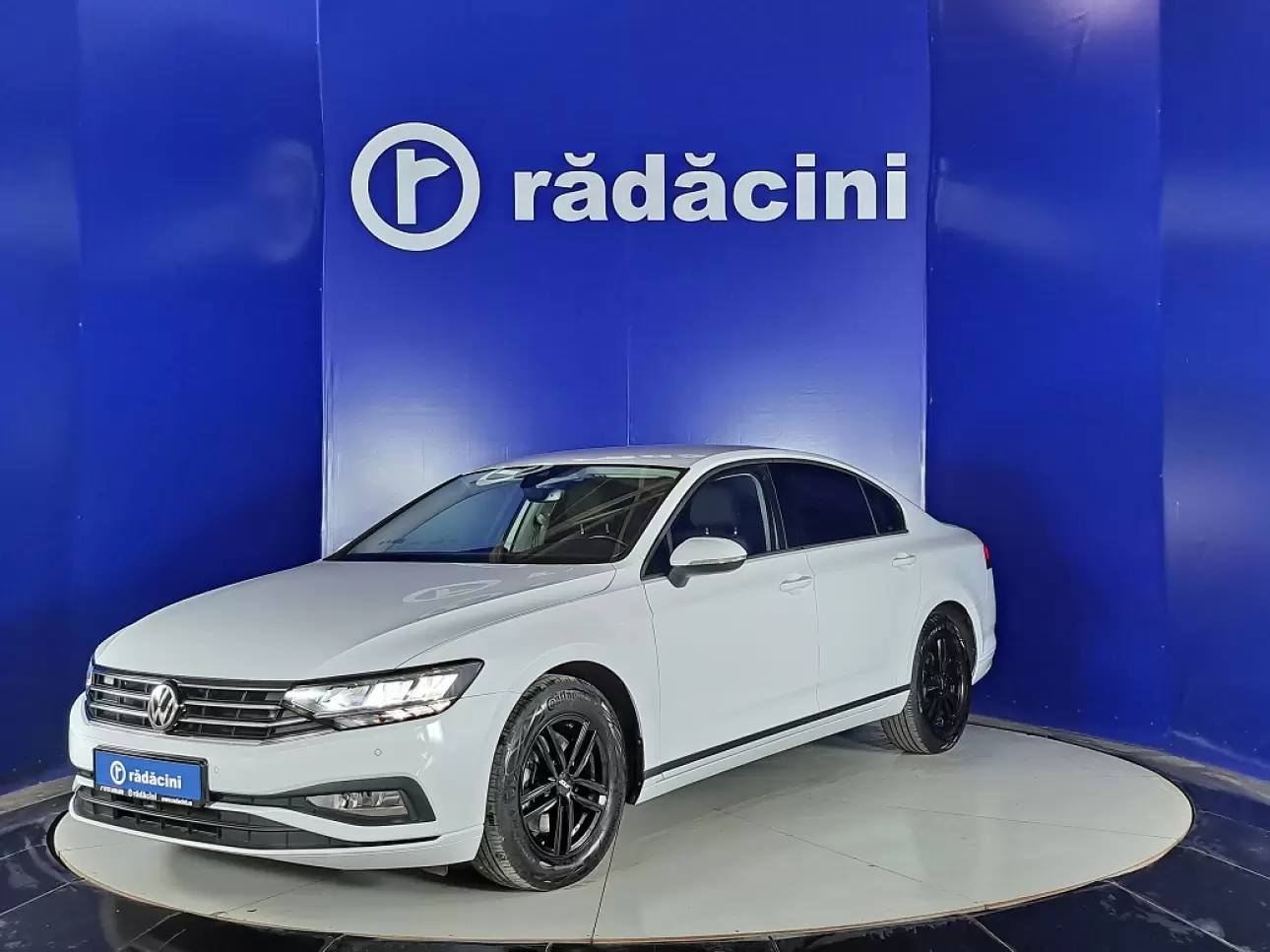 VOLKSWAGEN PASSAT Sedan 2020