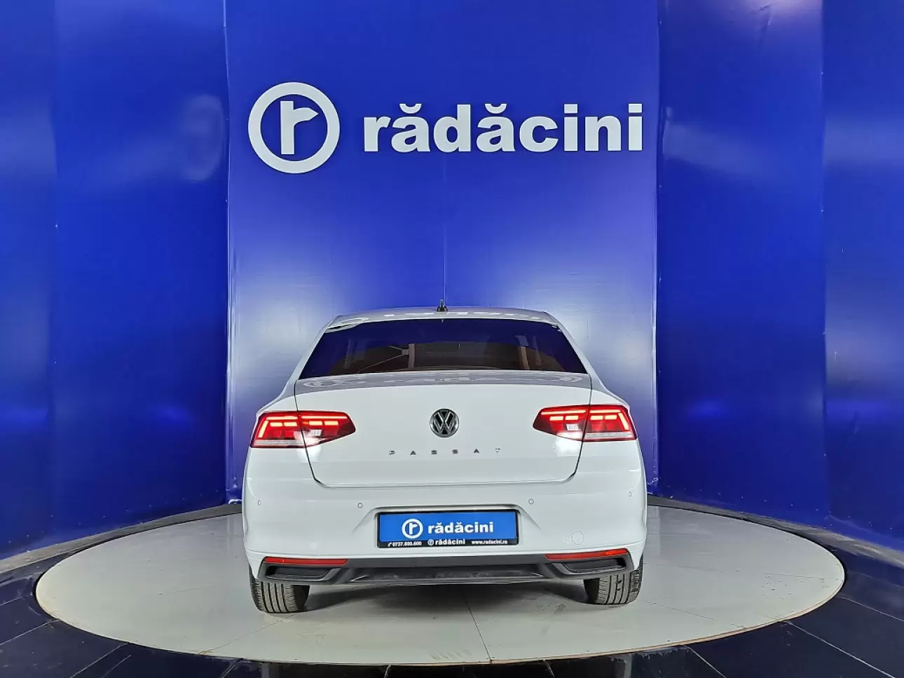 VOLKSWAGEN PASSAT Sedan 2020