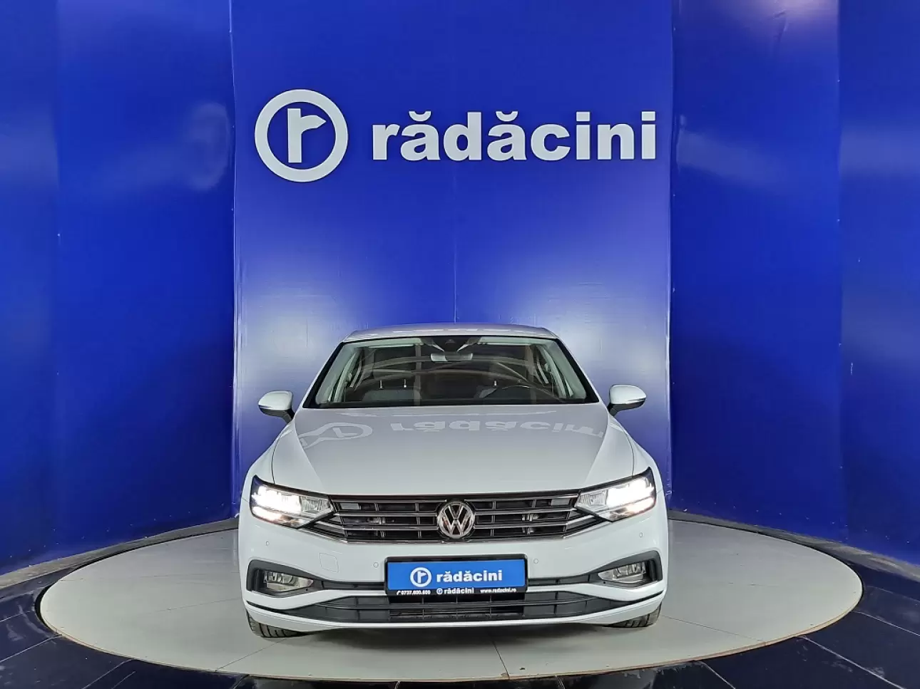 VOLKSWAGEN PASSAT Sedan 2020