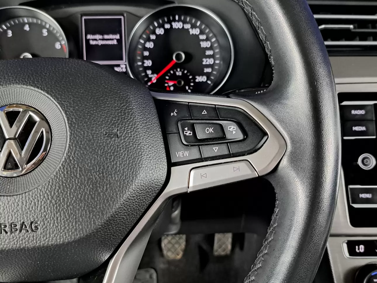 VOLKSWAGEN PASSAT Sedan 2020