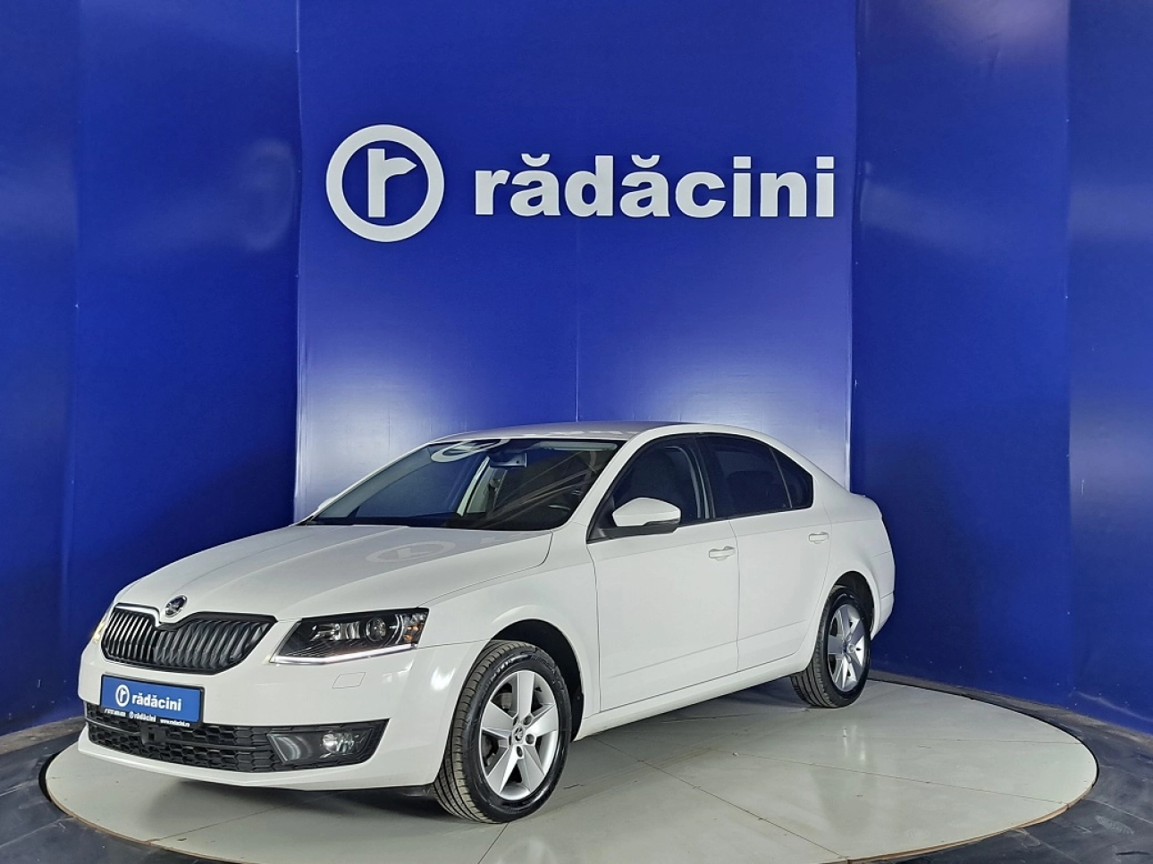 SKODA OCTAVIA Sedan 2015