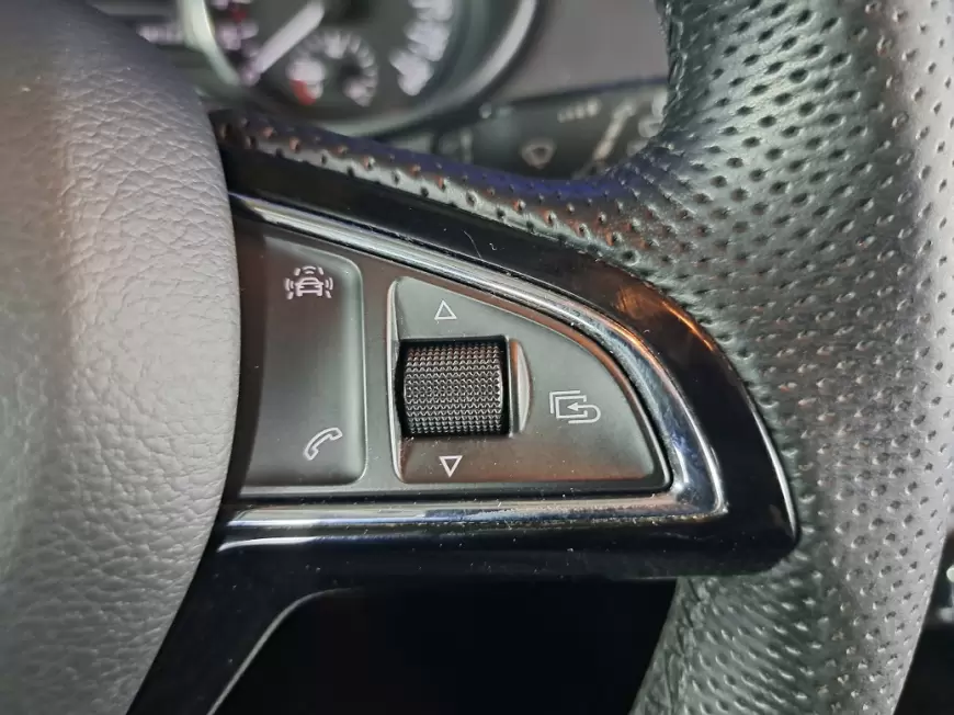 SKODA OCTAVIA Sedan 2015