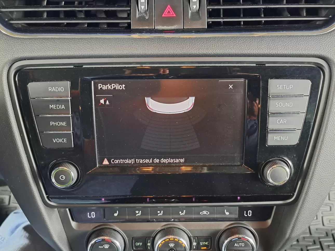 SKODA OCTAVIA Sedan 2015