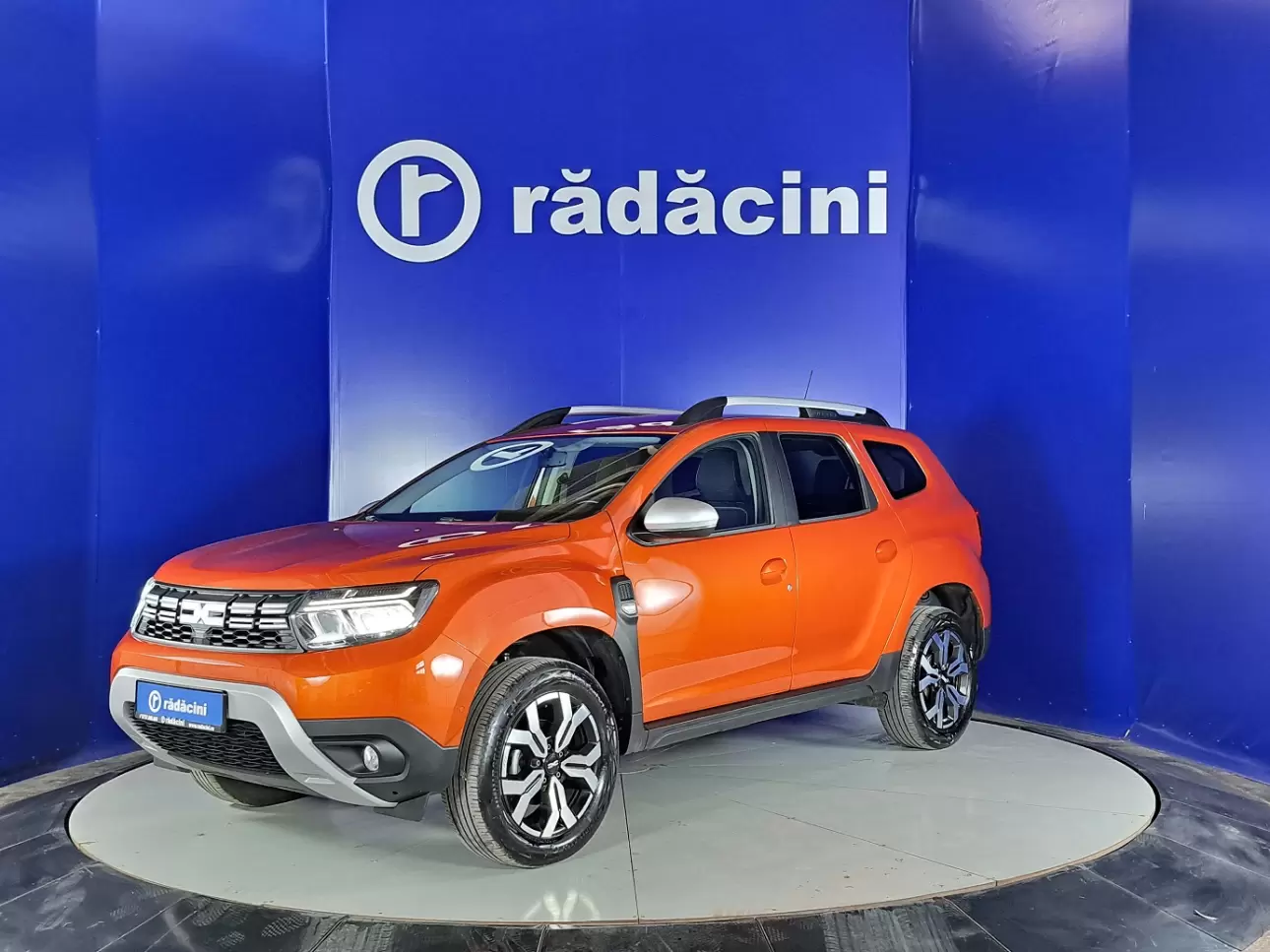 DACIA DUSTER SUV 2021