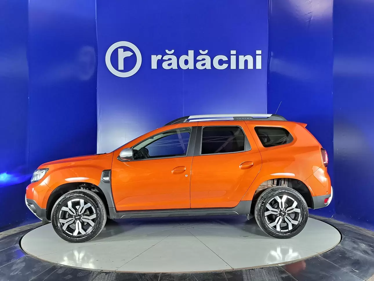 DACIA DUSTER SUV 2021