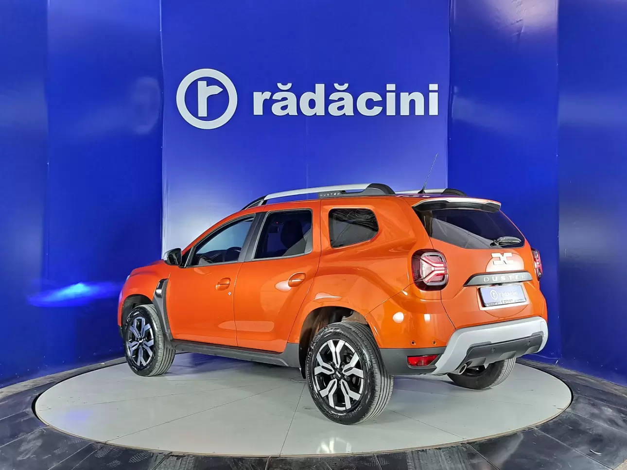 DACIA DUSTER SUV 2021